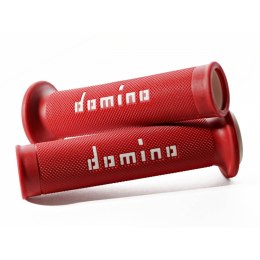 DOMINO MANETKI SZOSA A010 RED WHITE A01041C4642B7-0