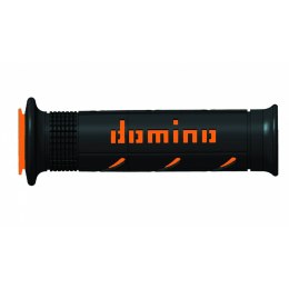 DOMINO MANETKI SZOSA A250 BLACK ORANGE A25041C4540B7-0
