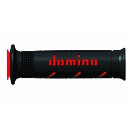 DOMINO MANETKI SZOSA A250 BLACK RED A25041C4240B7-0