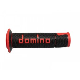 DOMINO MANETKI SZOSA A450 BLACK RED A45041C4240B7-0