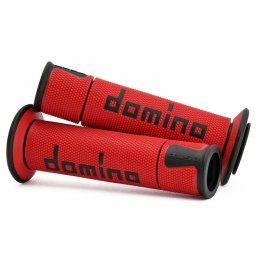 DOMINO MANETKI SZOSA A450 RED BLACK A45041C4042B7-0