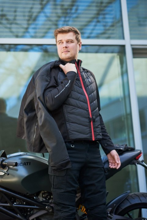 SHIMA WARMUP MEN BLK