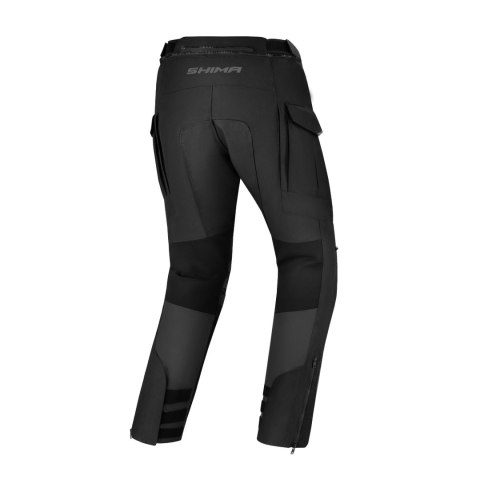 SHIMA HERO 2.0 MEN PNT BLK