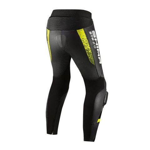 SHIMA STR 2.0 BLK FLUO