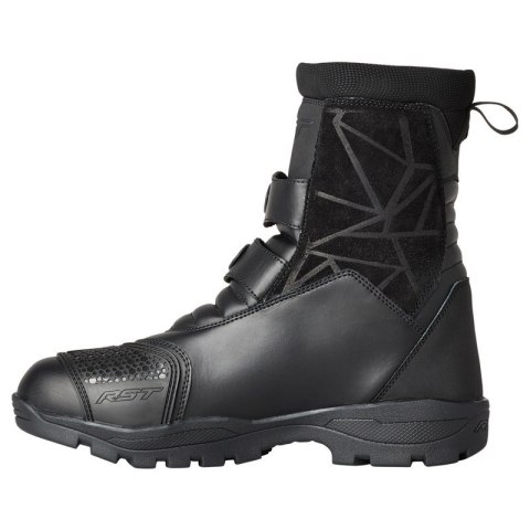 BUTY RST ADVENTURE-X MID WATERPROOF CE BLACK
