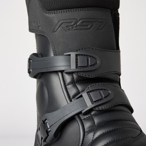 BUTY RST ADVENTURE-X MID WATERPROOF CE BLACK