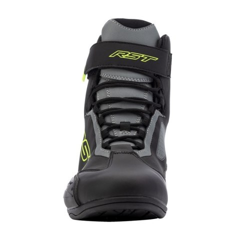 BUTY RST SABRE MOTO CE BLACK/GREY/FLO YELLOW