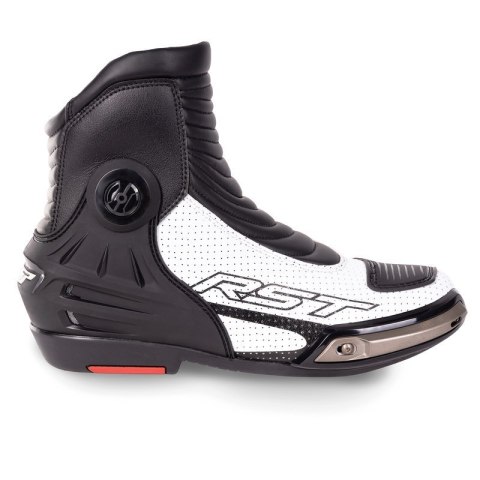 BUTY RST TRACTECH EVO III SHORT BLACK/WHITE