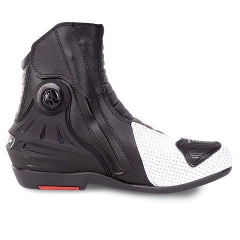 BUTY RST TRACTECH EVO III SHORT BLACK/WHITE