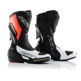 BUTY RST TRACTECH EVO III SPORT CE WHITE FLO RED