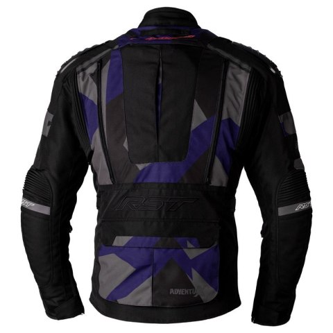 KURTKA TEKSTYLNA RST PRO SERIES ADVENTURE X CE NAVY/CAMO