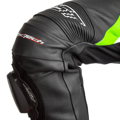 Kombinezon skórzany RST TRACTECH EVO 4 BLK/GREEN