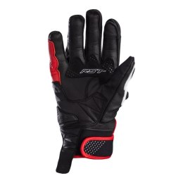 RĘKAWICE SKÓRZANE RST FREESTYLE 2 CE BLACK/RED/WHITE