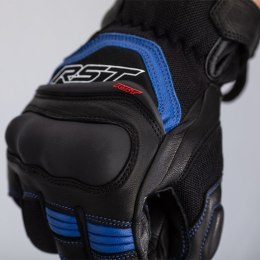 RĘKAWICE SKÓRZANE RST URBAN AIR 3 MESH CE BLACK/BLUE