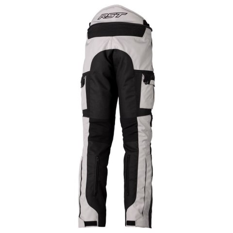 SPODNIE TEKSTYLNE RST PRO SERIES ADVENTURE X CE SILVER/BLACK