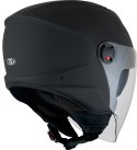 Kask KYT D-CITY czarny matowy - XS