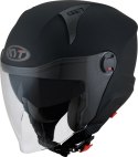 Kask KYT D-CITY czarny matowy - XS