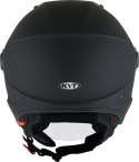 Kask KYT D-CITY czarny matowy - XS