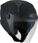 Kask KYT D-CITY czarny matowy