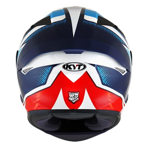 Kask KYT TT-COURSE TATI Replica - S