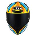 Kask KYT TT-COURSE TATI Replica - S