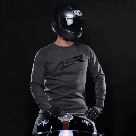 KEVLAROWA BLUZA LOGO 4SR XL