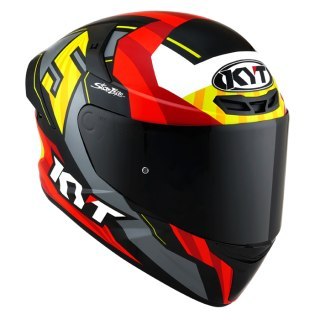Kask KYT TT-COURSE FLUX