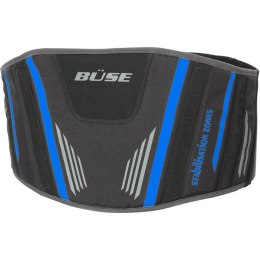Pas nerkowy BUSE Rider czarno/niebieski