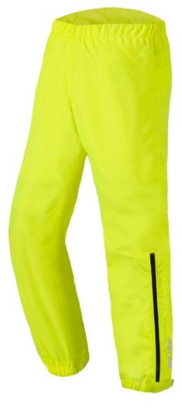 Spodnie przeciwdeszczowe BUSE żółty neonowy