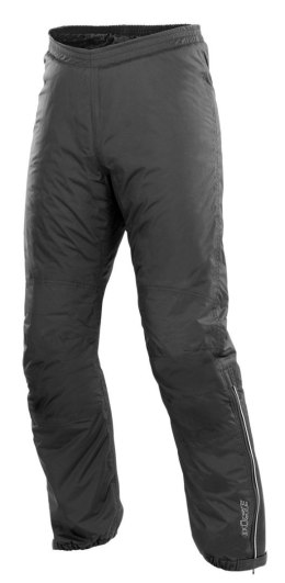Spodnie przeciwdeszczowe termiczne BUSE czarne