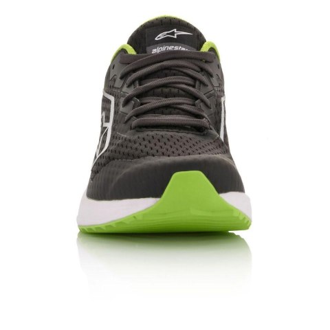 Alpinestars Meta Road Shoes Blk White Green