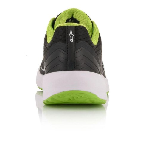 Alpinestars Meta Road Shoes Blk White Green