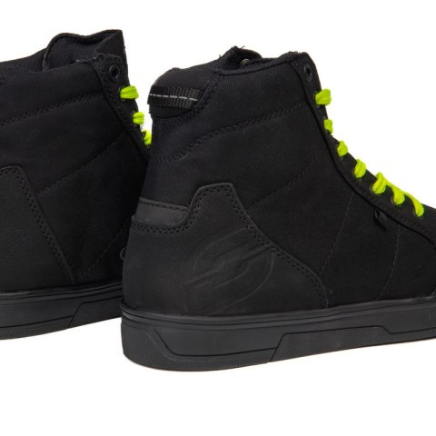 BUTY OZONE TOWN BLACK/FLO YELLOW
