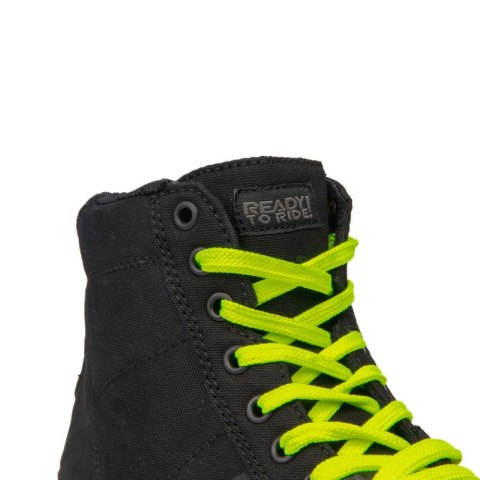 BUTY OZONE TOWN BLACK/FLO YELLOW