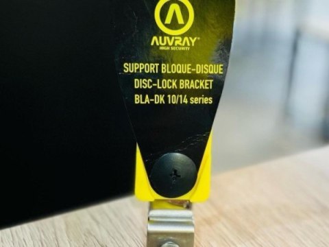 AUVRAY uchwyt do blokad B-LOCK 10-14 , DK 10-14