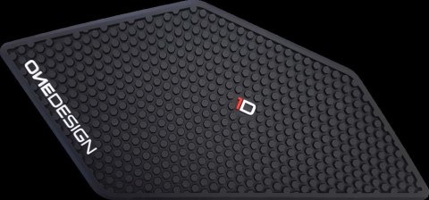 Boczny trankpad BMW R1200GS ADV 06-13