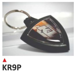 Brelok na klucze KTM