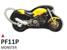 Dwustronny brelok na klucze Ducati Monster