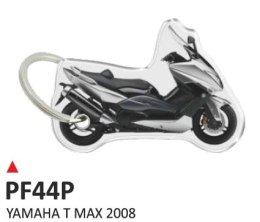 Dwustronny brelok na klucze Yamaha TMAX '08