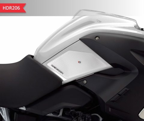 Gripy na bak BMW R1200GS2 04-12/R1200GS ADV 06-13