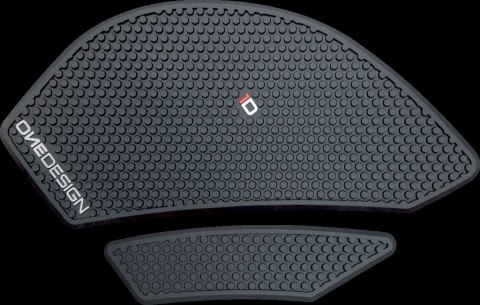 Gripy na bak ZX6R/ZX636 KAWASAKI 09/16