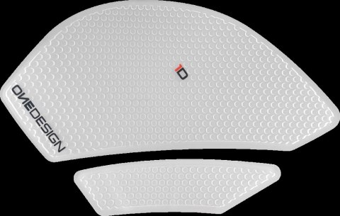 Gripy na bak ZX6R/ZX636 KAWASAKI 2009/2016