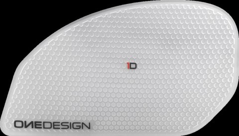 Gripy na bak uniwersalny clear