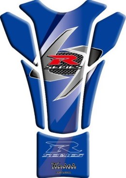 TANKPAD KEITI SUZUKI RACING BLUE