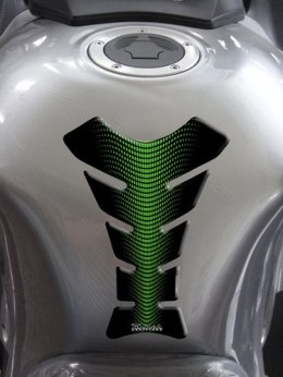 TANKPAD KEITI WAVE GREEN