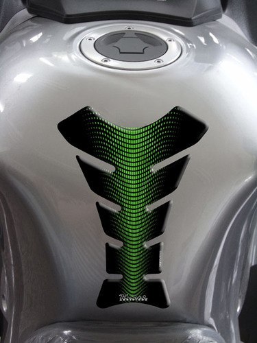 TANKPAD KEITI WAVE GREEN