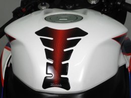 TANKPAD KEITI WAVE RED