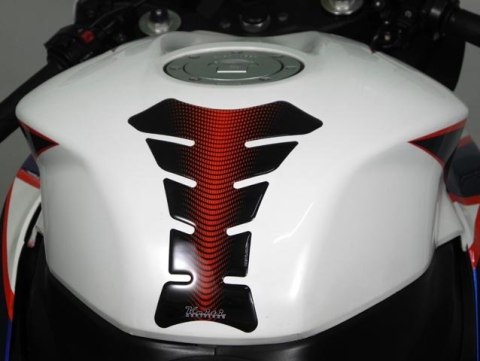 TANKPAD KEITI WAVE RED