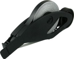 TAŚMA NA FELGĘ KEITI REFLECTIVE STICKER STRIP BLACK