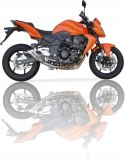 Tłumik IXIL KAWASAKI Z 750 S / R 07-12 (ZR750L) typ L2X (SLIP ON)